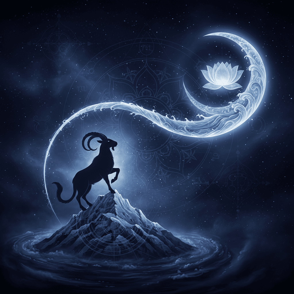 Moon Mahadasha for Makar Lagna