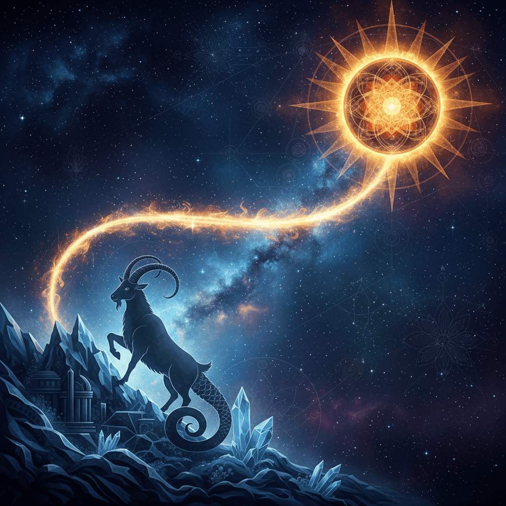 Sun Mahadasha for Makar Lagna