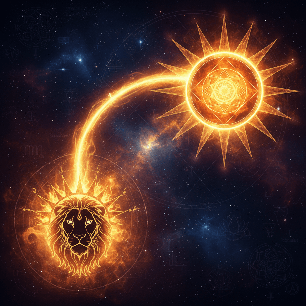 Sun Mahadasha for Simha Lagna