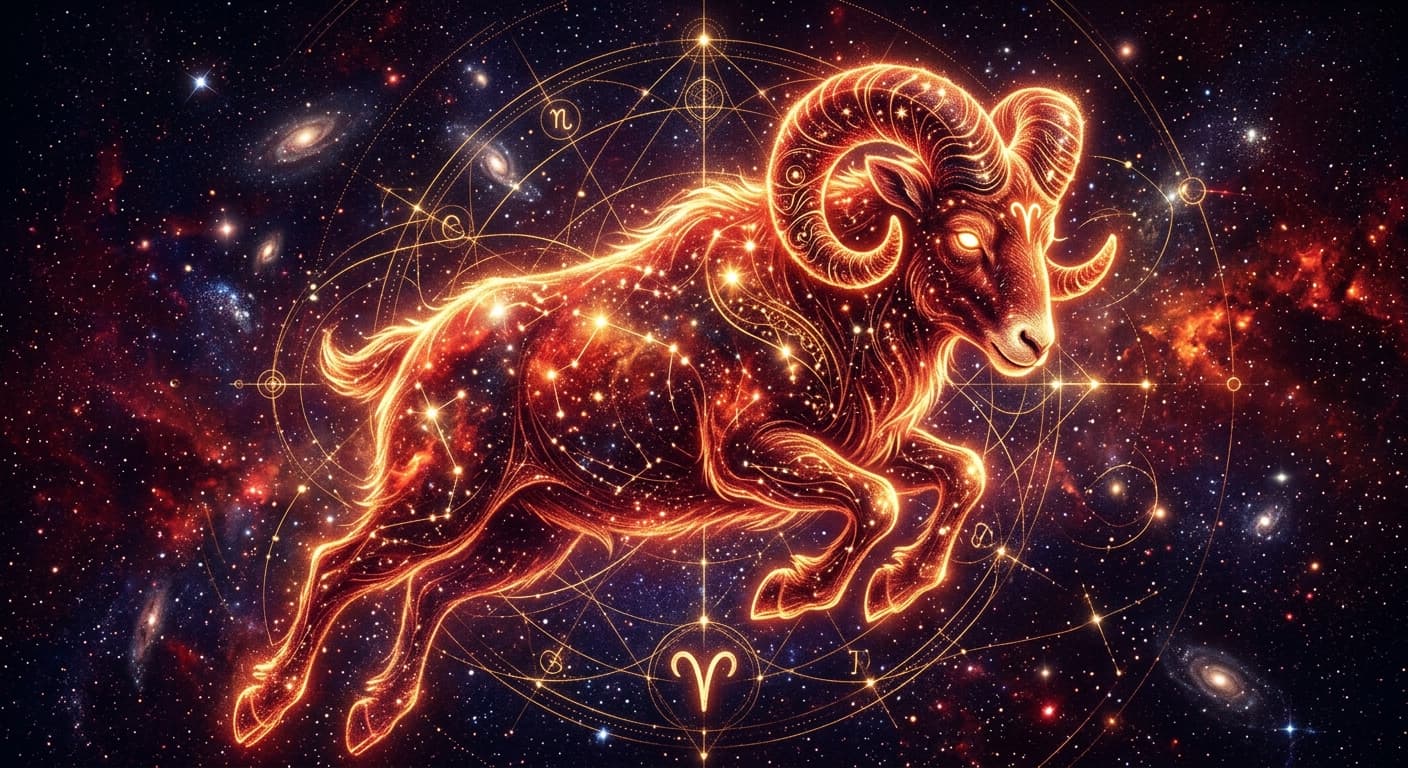 Aries × Aries — Your Compatibility Reading