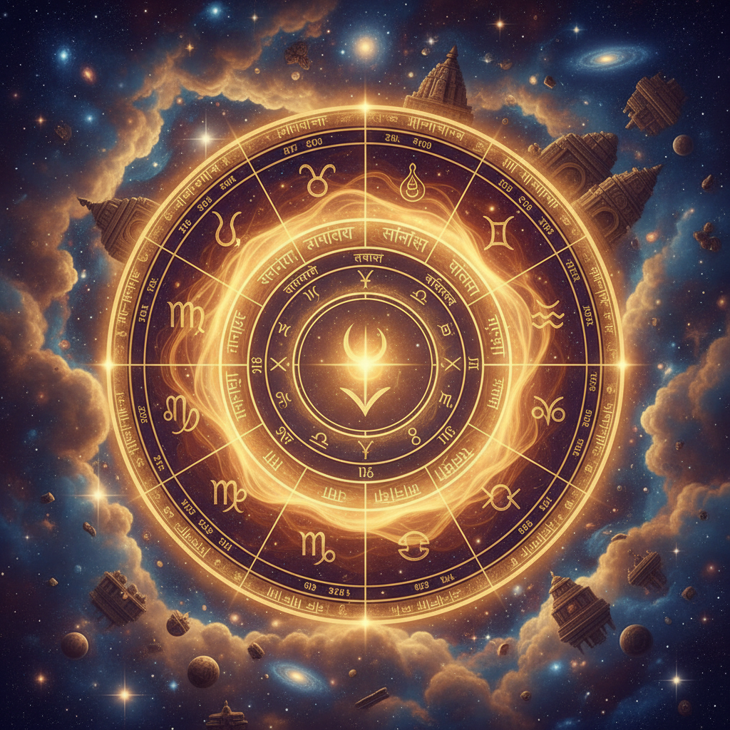 Ketu Mahadasha cycle