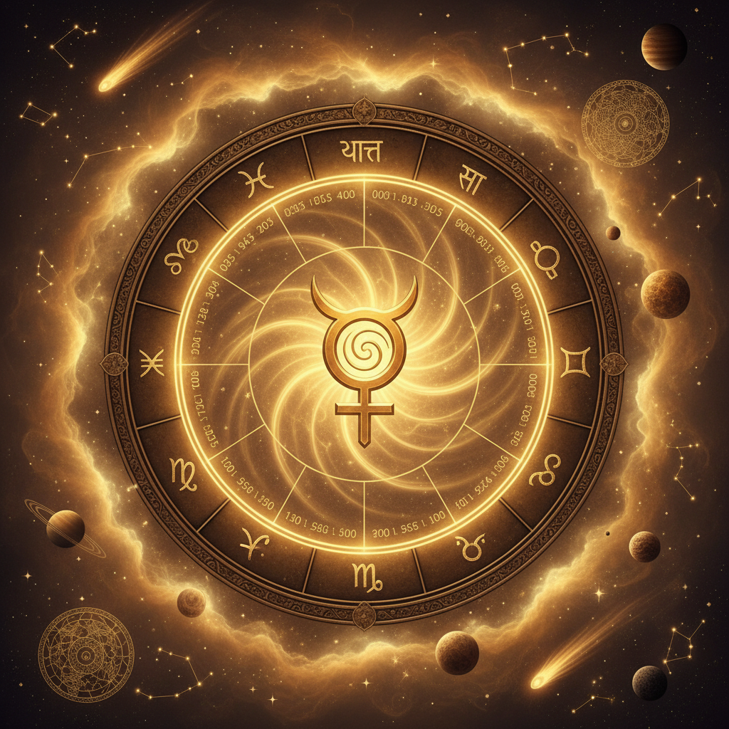 Venus Mahadasha cycle