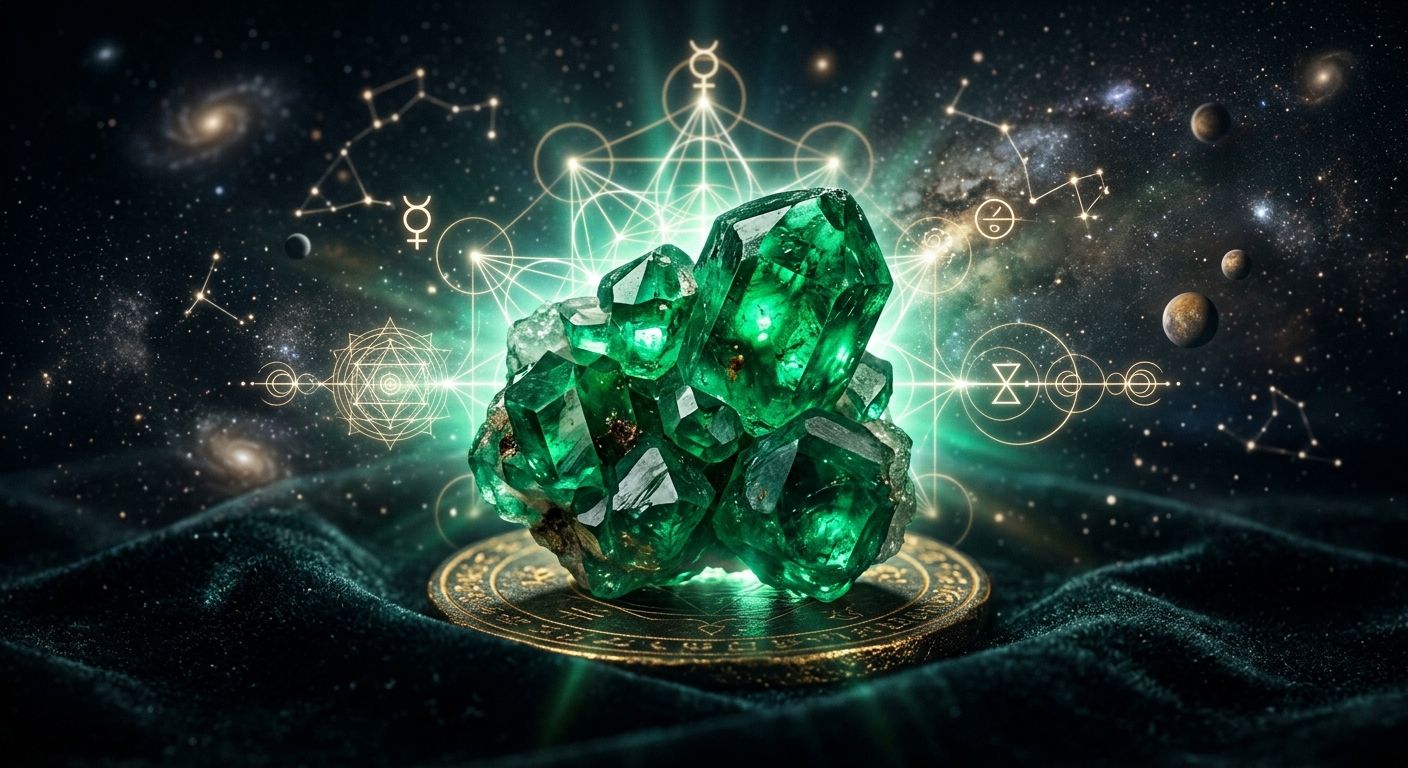 पन्ना (Emerald) रत्न