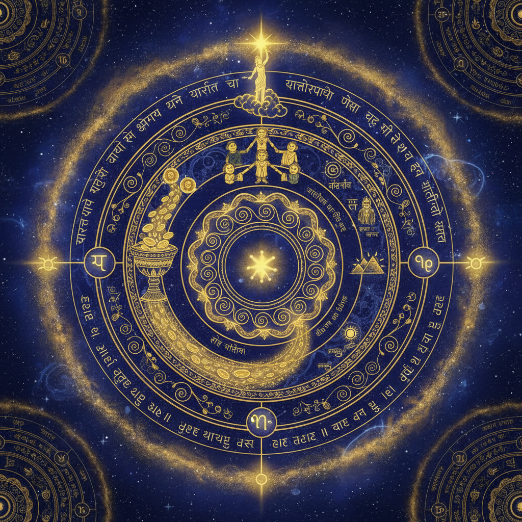 11th House — Labha Bhava