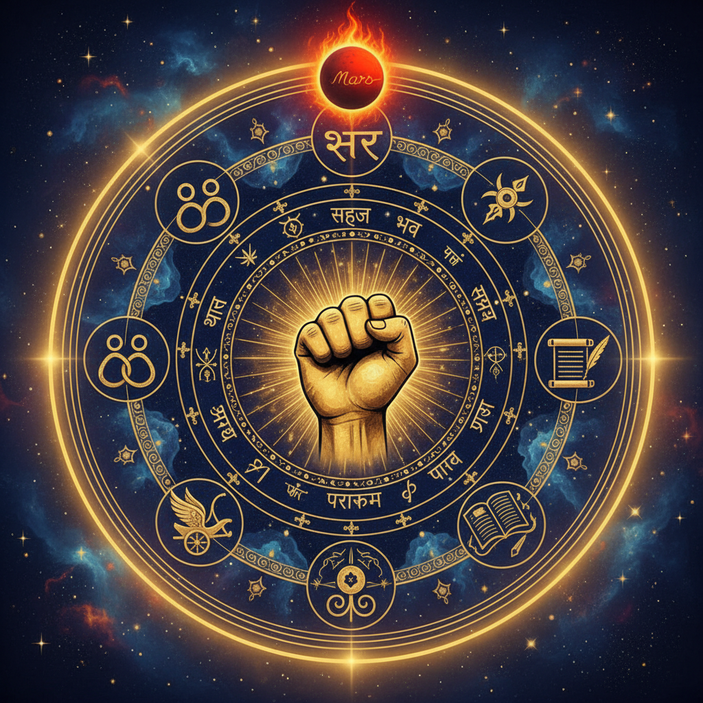 3rd House — Sahaja Bhava