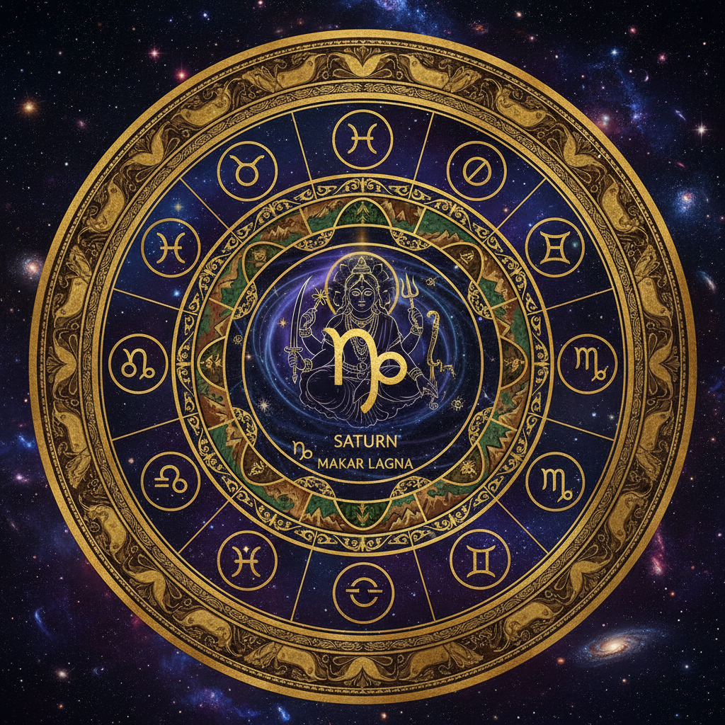 Makar Lagna