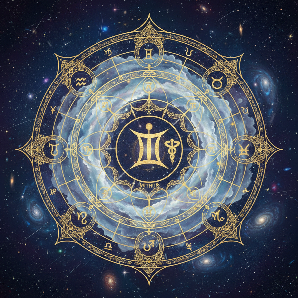 Mithun Lagna