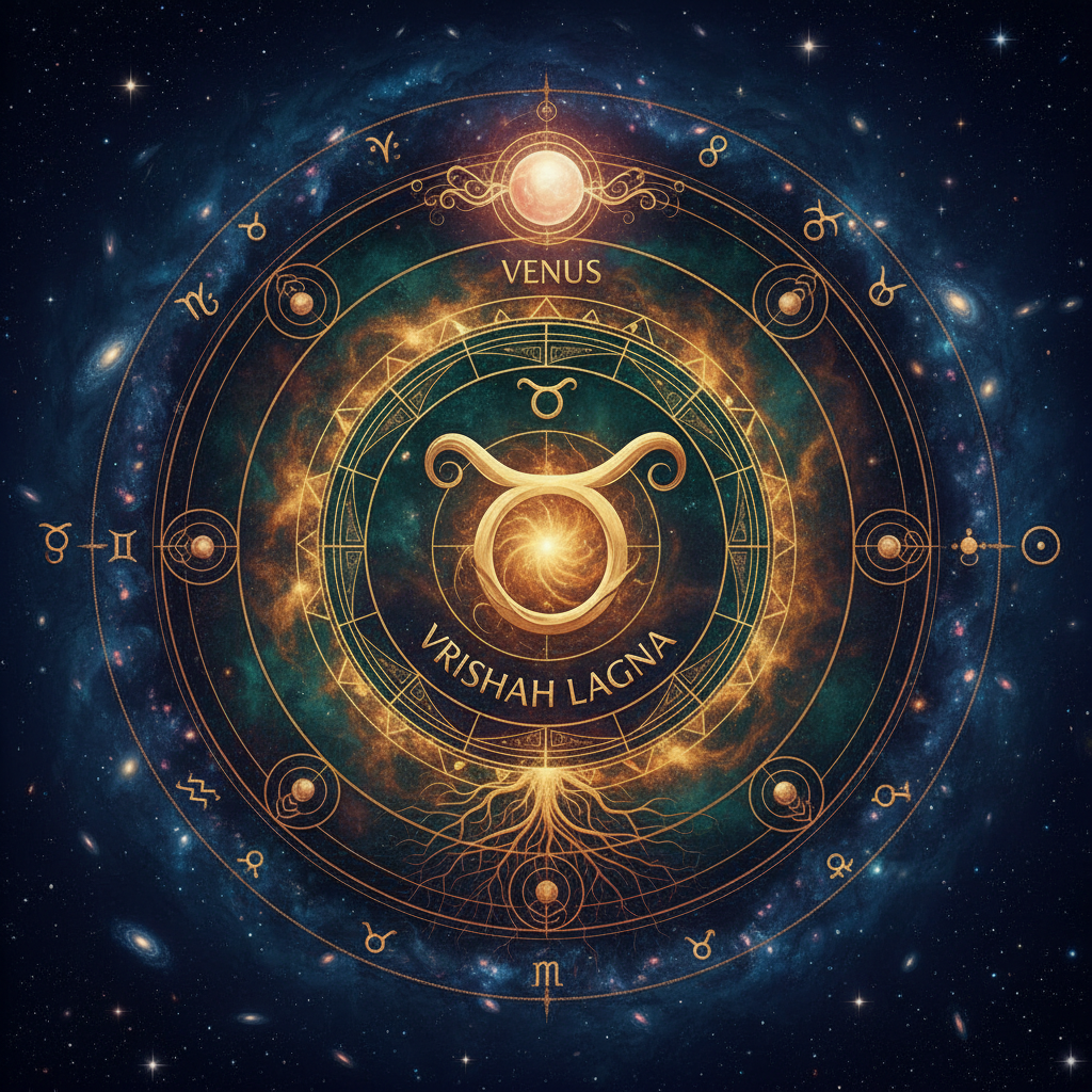 Vrishabh Lagna