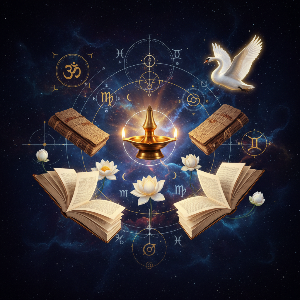 Education / Vidyarambha Muhurat