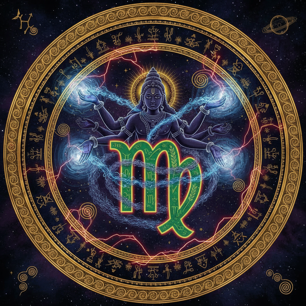 Kanya Sade Sati - Shani Dev Influences