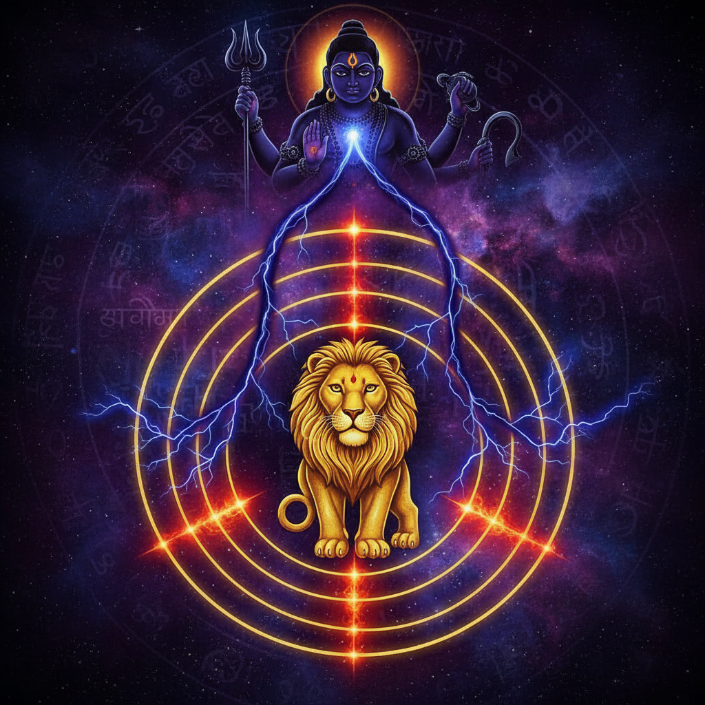 Singh Sade Sati - Shani Dev Influences