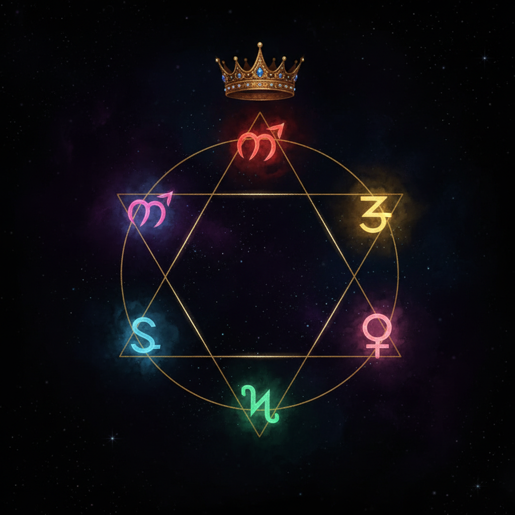 पंच महापुरुष योग